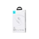 Cable Charger Mobile Joyroom 3A Fast Type-C To Iphone S-Cl020A10 3M White